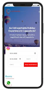 Cappadocia hotel tourism