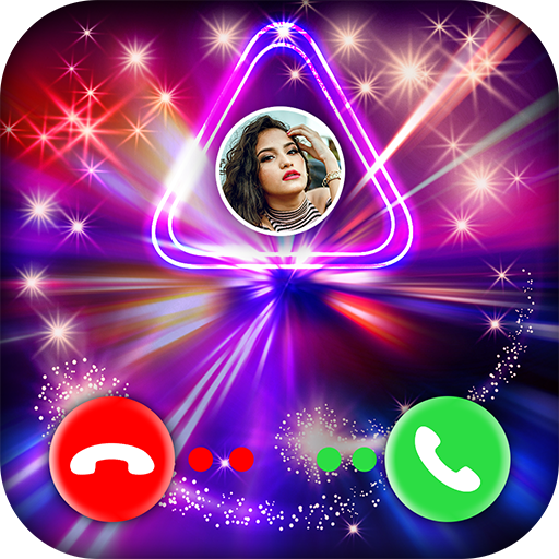 Magic Color Call Screen logo