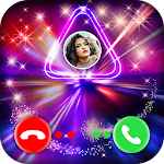Cover Image of Tải xuống Magic Color Call Screen  APK