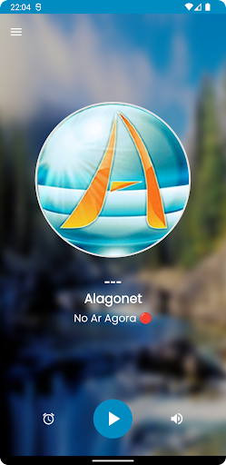 Android application Alagonet screenshort