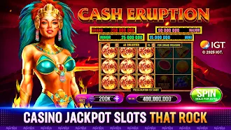 Game screenshot Hard Rock Neverland Casino apk download
