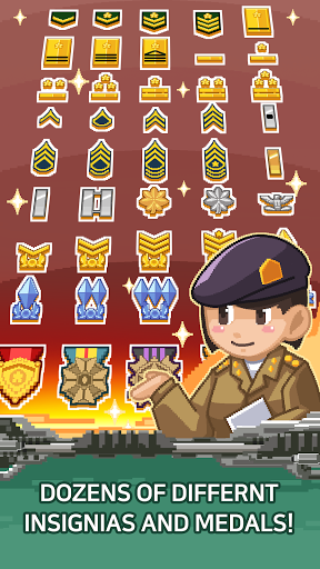 Rank Insignia Super Explosion - Puzzle - games