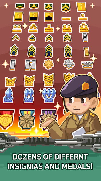 Rank Insignia Super Explosion 1.4.2 APK + Mod (Free purchase / Mod Menu) for Android