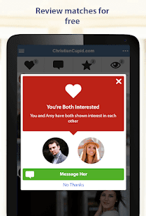 ChristianCupid - Christian Dating App 4.2.1.3407 APK screenshots 11