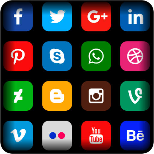 All Social Lite, Photos Videos
