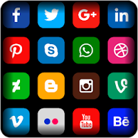 All Social Lite, Photos Videos