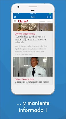 Diarios de Argentinaのおすすめ画像4