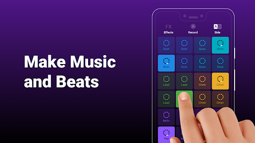 Groovepad - music & beat maker - Music & Audio - apps