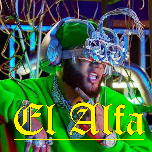 Android application EL Alfa MUSICA 23 screenshort