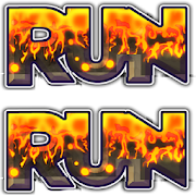 Running Man  Icon