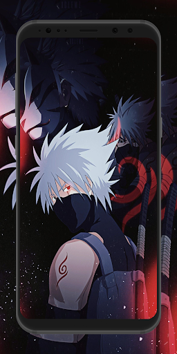 Wallpaper Hatake Kakashi