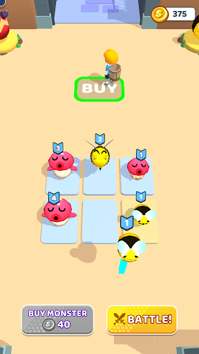 Merge Battle Screen 3