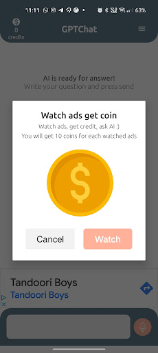 App preview