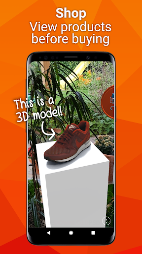 Fectar | Meet in AR Metaverse Screen 3