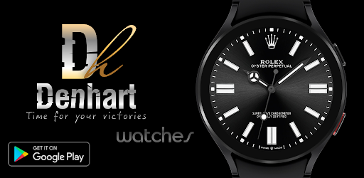 Rolex Superlative Watchface