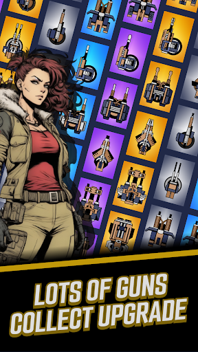 Idle Raider Road to Redemption Screen 3