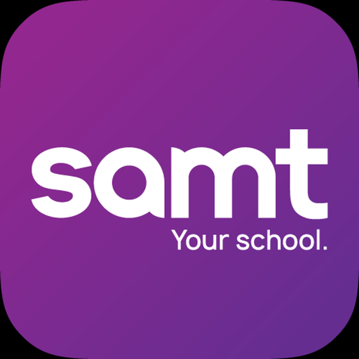 SAMT logo