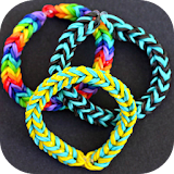 Rainbow Loom Bracelets English icon
