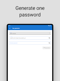 Wifi password master Screenshot