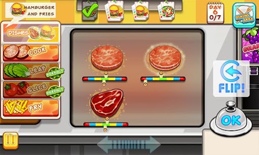 Cooking Tycoon Mod APK 2022 [Unlimited Gold/Ammo/Money] 1