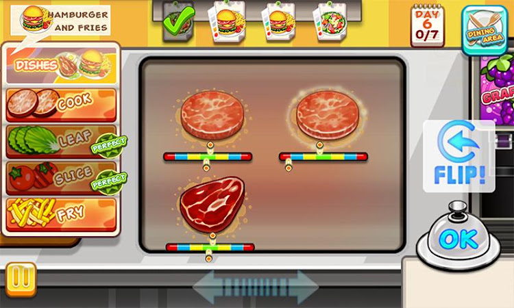 Cooking Tycoon - 1.2 - (Android)