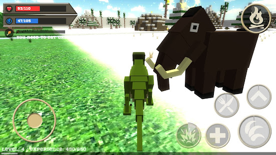 Allosaurus Craft Simulator 1.02 screenshots 9