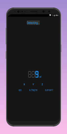 Detect Hidden Devices Screen 2