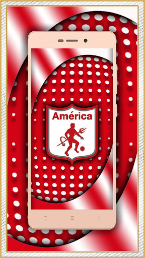 Android application AMERICA OF CALI MY PASSION screenshort