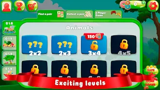 Game screenshot Memory match game hack