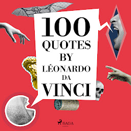 Icon image 100 Quotes by Léonardo da Vinci