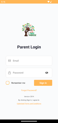 Little Treehouse Parent