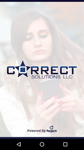 Android application CSG Pay Inmate screenshort