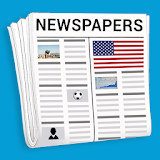 USA Newspapers - US News App icon