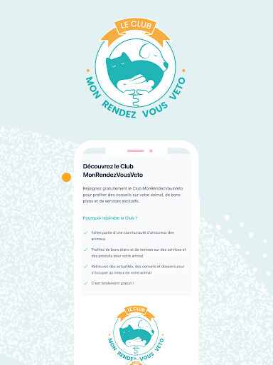 MonRendezVousVeto screenshot 4