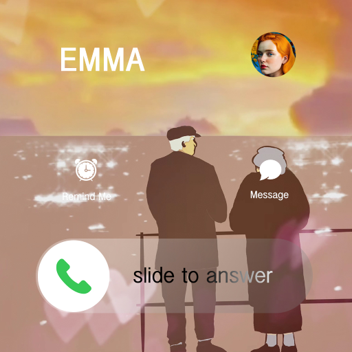 Love Caller Screen Themes logo