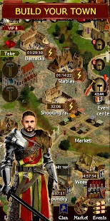 Edorium. Warfare strategy Screenshot