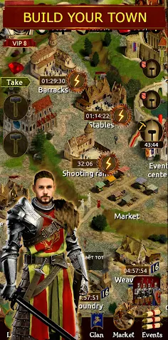 Edorium. Warfare strategy - Screenshot 3