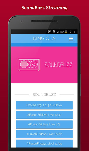 King Ola Screen 3