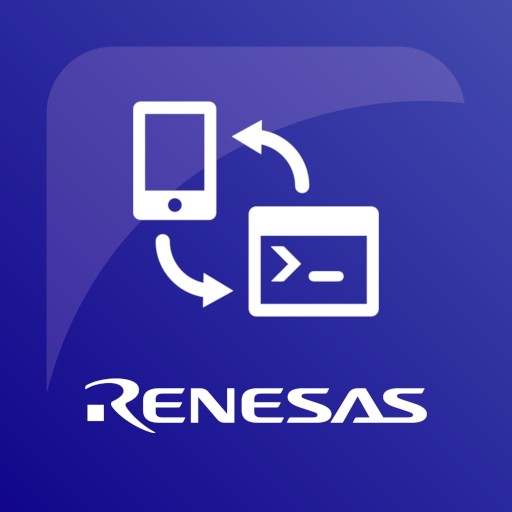 Renesas SmartConsole logo