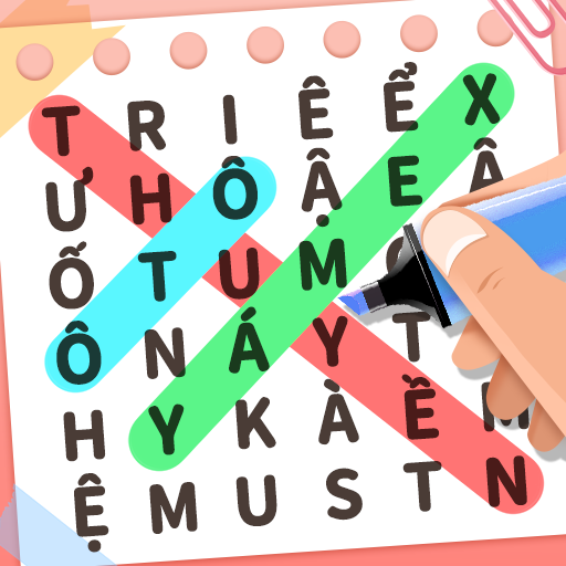 Game Tìm Từ: Ring of Words Tải xuống trên Windows
