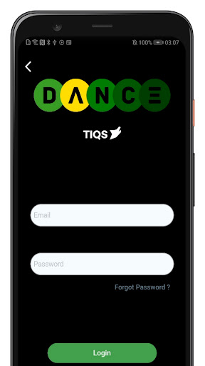DANCE RADIO DEN HAAG Screen 2
