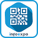 Scanner Infoexpo - Androidアプリ