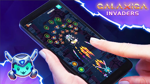 Galaxy Invaders：Space Shooter