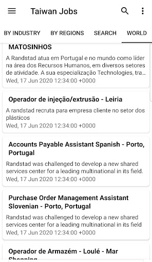 Taiwan Jobs Screen 2
