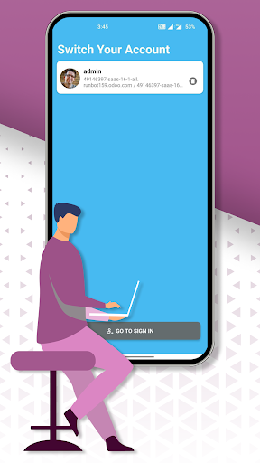 Odoo Community Mobile App