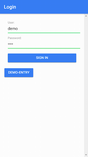 Android application JOLTAB screenshort