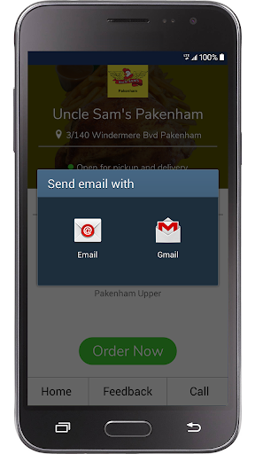 Uncle Sams - Pakenham Screen 3