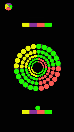 Shooting Ball Color - Screenshot 2