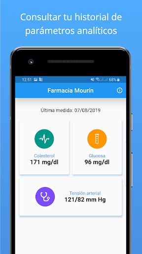 DTFarma - Conecta con tu farma Screen 2