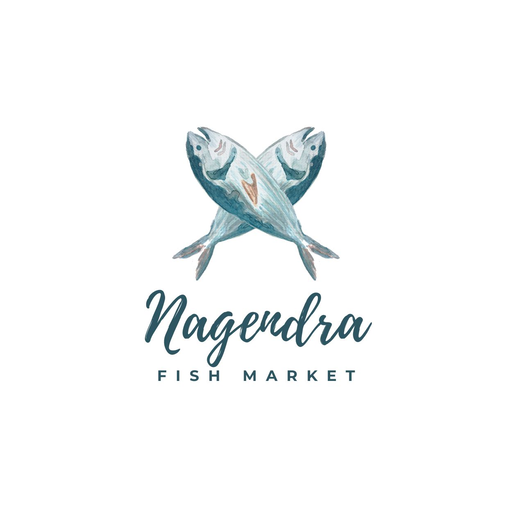 Nagendra Fish Market logo